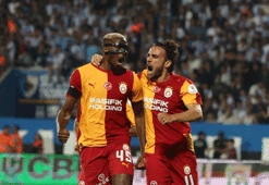 Galatasaray'da Osimhen fırtınası! 2 maçta 5 gole katkı