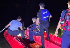 Bingöl'de nehirde akıntıya kapılan 2 kardeşten biri hayatını kaybetti