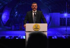 Bakan Çiftçi: Gökyüzünde, mavi vatanda ve uzay çalışmalarımızda Türk bilim insanlarının emeği var