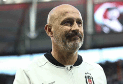 Beşiktaş'a Vincenzo Italiano dokunuşu! Oyuncular zirve yaptı
