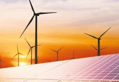 Güneşten elektrikte temmuz rekoru