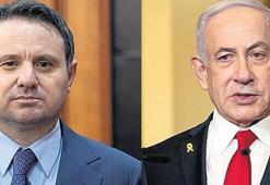 Netanyahu’ya Kırmızı Bülten