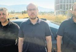 Alihan Kuriş’in kardeşi yakalandı