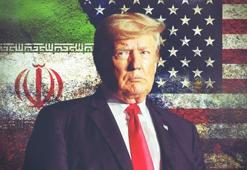 Trump'tan yeni 'İran' açıklaması: Askeri seçenek halen masada
