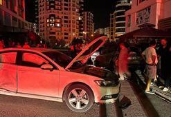 Niğde’de zincirleme trafik kazası! 6 aracı hurdaya çevirip kaçtı