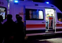 Kolunu patoz makinesine kaptıran genç ağır yaralandı