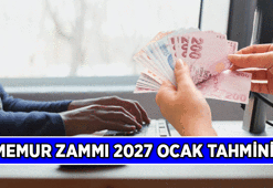 MEMUR VE EMEKLİ MEMUR ZAMLARI YÜZDE KAÇ? 2027 Ocak TCMB Piyasa Katılımcılarına göre Memur zammı tahminleri!