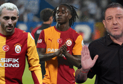 Galatasaray'ın maçı sonrası Nihat Kahveci'den Barış Alper Yılmaz ve Nhaga eleştirisi! 'Olmaz bu kadar'