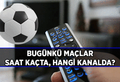 22 AĞUSTOS 2026 MAÇLARIN YAYIN AKIŞI 📺 Bugün kimin maçı var? Bugünkü maçlar saat kaçta, hangi kanalda canlı yayınlanacak?