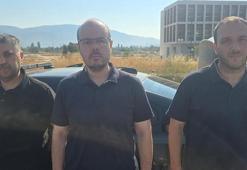 Alihan Kuriş suç örgütü soruşturmasından FETÖ çıktı