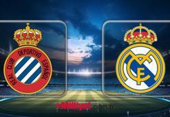 MAÇ SONUCU: Espanyol Real Madrid maçı kaç kaç bitti? Espanyol Real Madrid maç skoru ve golleri
