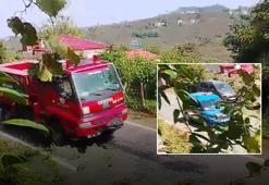 'Giresun'da helikopter düştü' iddiası! Gaziantep Valisi'nden açıklama