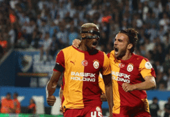 Galatasaray'da Osimhen'e dev talip! Teknik direktör bizzat istedi