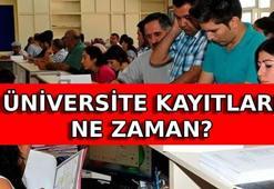 ÜNİVERSİTE KAYIT TARİHLERİ 2026 || Üniversite kayıtları ne zaman yapılacak? ÖSYM YKS üniversite kayıtları nasıl yapılacak?