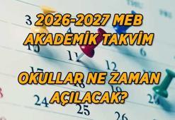 YENİ EĞİTİM ÖĞRETİM YILI MEB | Okullar bu yıl ne zaman, hangi tarihte başlayacak? Okullarda uyum haftası hangi tarihler arasında gerçekleştirilecek?
