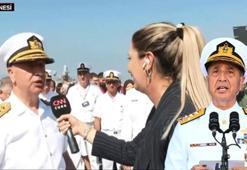 Son dakika... Milli Uçak Gemisi ne aşamada? Deniz Kuvvetleri Komutanı Tatlıoğlu, tarih verdi