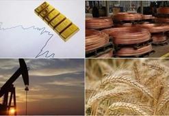 Doların gerilemesi emtiaları destekledi, altın haftayı güçlü kapattı
