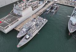 Türk donanmasının "keskin kılıcı": TCG İmbat hücumbotu