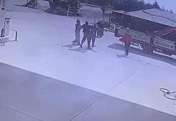 Ailesinin gözü önünde genç kadını silah zoruyla aracına bindirerek kaçırdı! JASAT’tan ormanlık alana baskın