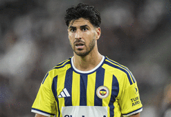 Fenerbahçe'ye sakatlık şoku! Asensio'dan kötü haber
