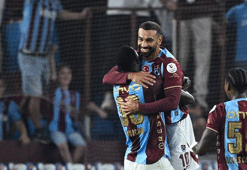 Trabzonspor'da Mohamed Salah fırtınası! İlk maçında 2 gol