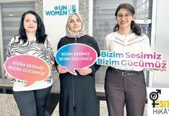 Hayatları özgüvenle dönüştüren proje