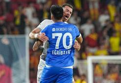Süper Lig'de Gençlerbirliği deplasmanda Göztepe'yi yendi, liderliğe yükseldi!