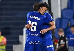 La Liga'da Getafe, Enes Ünal'ın golüyle galibiyete uzandı!