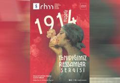 ‘Tanıdığımız Ressamlar’ aynı sergide buluşuyor