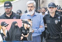 Alparslan Kuytul ve eşi tutuklandı