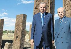 Ahlat’ta başladı yeni mesaj geliyor