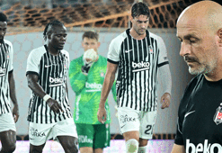 Beşiktaş maçı sonrası Bilal Meşe'den Vincenzo Italiano'ya rotasyon eleştirisi! Hakem kararlarına tepki