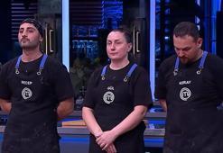 MasterChef'te kim elendi? 23 Ağustos 2026 Pazar MasterChef eleme gecesinde kim yarışmaya veda etti?