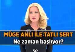 BUGÜNÜN ATV YAYIN AKIŞI 📺 Müge Anlı bugün var mı, ne zaman başlıyor? 24 Ağustos 2026 Müge Anlı ile Tatlı Sert yeni bölüm canlı yayın bugün olacak mı?