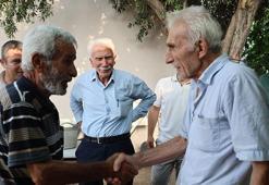 Türkiye'ye örnek buluşma! Karşı karşıya geldiler: Bir taşla yıkılacak adam değiliz