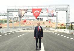 Akıncı Gişeleri tarih oluyor! Bakan Uraloğlu: Serbest Geçiş Sistemini devreye aldık
