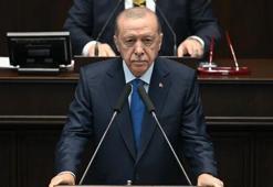 Cumhurbaşkanı Erdoğan'dan Fırat Kalkanı şehitleri için anma mesajı