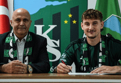 Kocaelispor, stoper Matej Maglica'yı kadrosuna kattığını açıkladı
