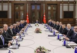 Ekonomi Koordinasyon Kurulu toplantısının ardından yazılı açıklama yapıldı