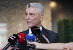 Bakan Bolat: Katar ile ticaretimizi 5 milyar dolar hedefine yükseltmekte kararlıyız