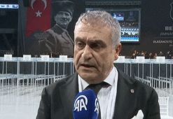 Beşiktaş İkinci Başkanı Hakan Daltaban'dan hakem tepkisi: TFF Başkanını, MHK Başkanını görevden almaya davet ediyorum