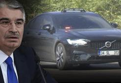 İdris Naim Şahin adına tahsisli araçlarda Kuriş ağı! Firari kaçırma, diplomatik pasaportlu yolcular ve şüpheli trafik