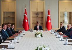 Terörsüz Türkiye Takip Kurulu'nun ilk toplantısı sona erdi