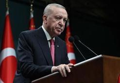 Cumhurbaşkanı Erdoğan, Litvanya Başbakanı Sinkevicius ile telefonda görüştü