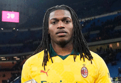 Rafael Leao gemileri yaktı! Milan'a Galatasaray resti