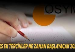 YKS EK TERCİHLER NE ZAMAN BAŞLAYACAK 2026? Üniversite 2. tercih kılavuzu ve boş kontenjanlar ÖSYM tarafından yayımlandı mı?