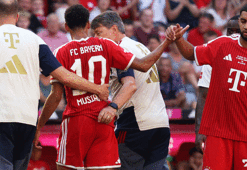 Bayern Münih'te Jamal Musiala gelişmesi! Müjdeli haber geldi