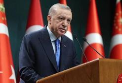 Cumhurbaşkanı Erdoğan'dan Mevlid Kandili mesajı