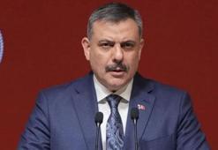 Bakan Çiftçi'den "Malazgirt Zaferi'nin 955. yıl dönümü etkinliklerine" ilişkin paylaşım