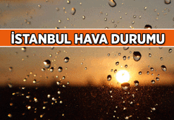 BU GÜNLERE DİKKAT ☔ İstanbul'un bu haftaki güneşli ve yağmurlu günleri: İstanbul bugün ve yarınki hava durumu kaç derece? İstanbul'a yağmur yağacak mı, ne zaman, hangi günler yağacak?
